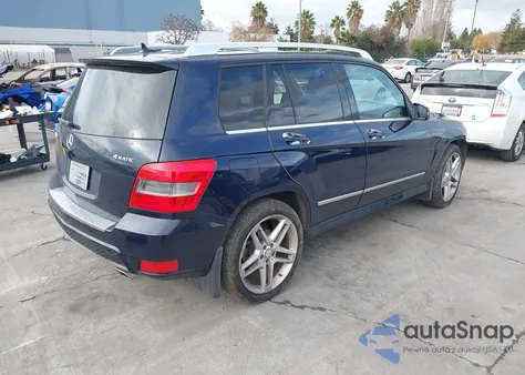 2011 Mercedes-Benz Glk 350 4Matic z USA, uszkodzony, nr VIN WDCGG8HB5BF683838